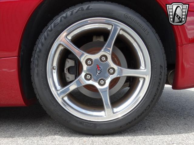 used 2002 Chevrolet Corvette car, priced at $27,000