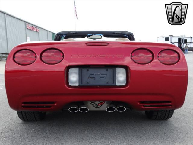 used 2002 Chevrolet Corvette car, priced at $27,000