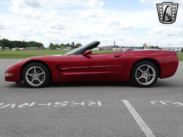 used 2002 Chevrolet Corvette car, priced at $27,000