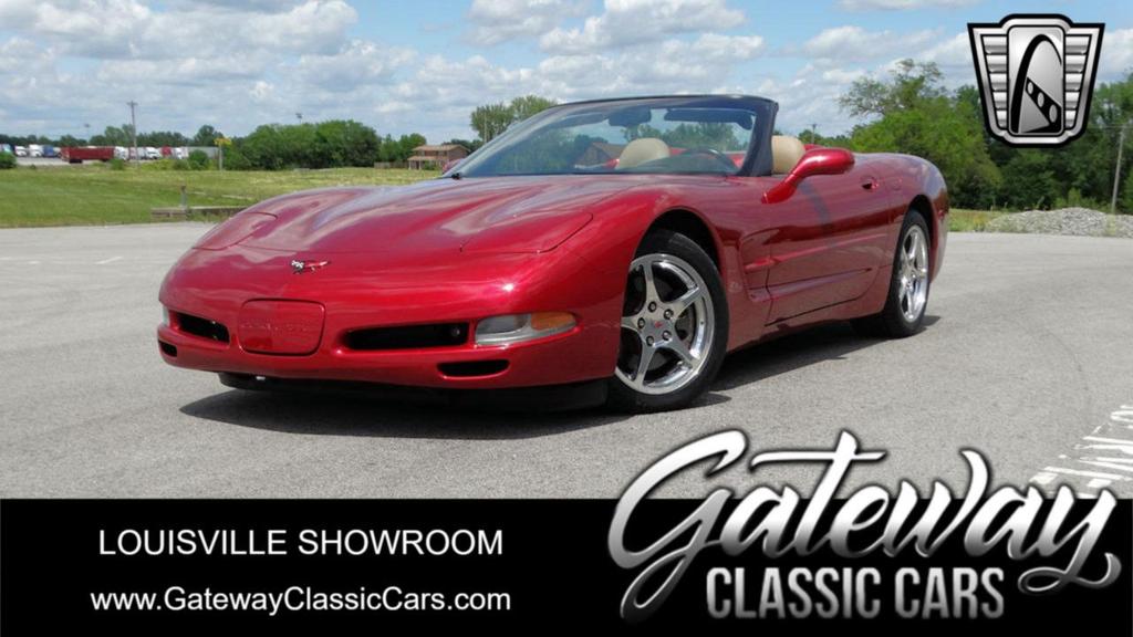 used 2002 Chevrolet Corvette car, priced at $24,000