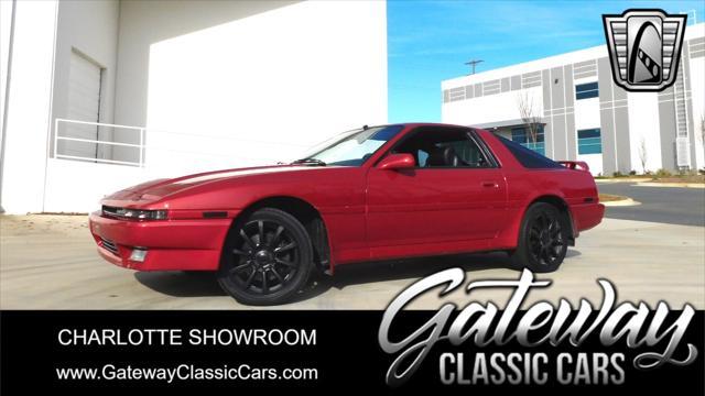 used 1988 Toyota Supra car, priced at $19,000