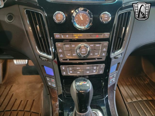 used 2011 Cadillac CTS-V car, priced at $59,000