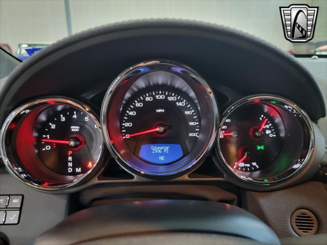 used 2011 Cadillac CTS-V car, priced at $59,000