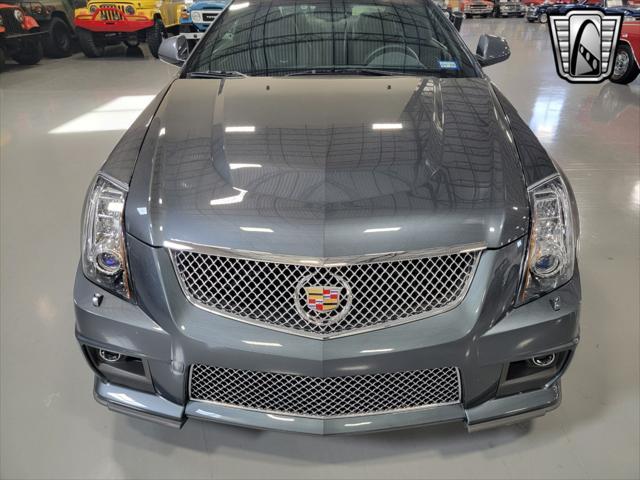 used 2011 Cadillac CTS-V car, priced at $59,000