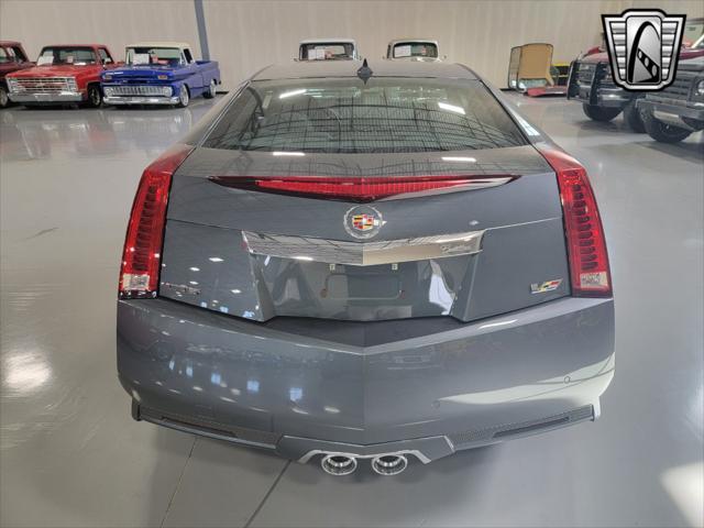 used 2011 Cadillac CTS-V car, priced at $59,000