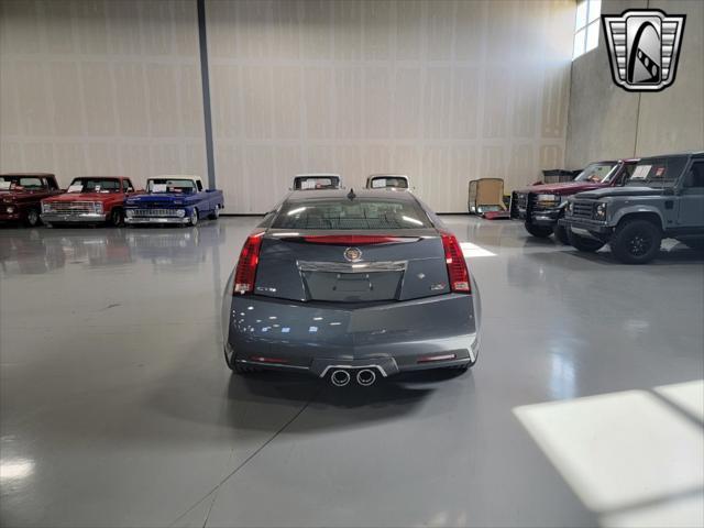 used 2011 Cadillac CTS-V car, priced at $59,000