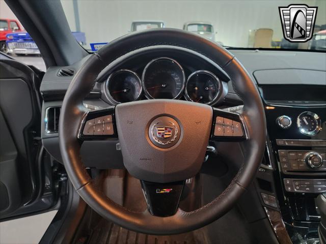 used 2011 Cadillac CTS-V car, priced at $59,000
