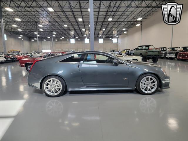 used 2011 Cadillac CTS-V car, priced at $59,000