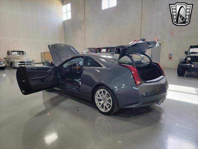 used 2011 Cadillac CTS-V car, priced at $59,000