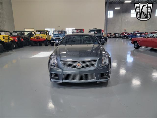 used 2011 Cadillac CTS-V car, priced at $59,000