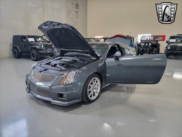 used 2011 Cadillac CTS-V car, priced at $59,000