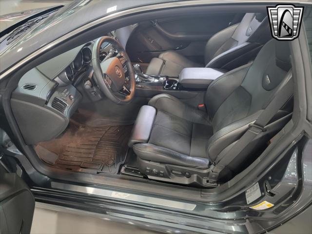 used 2011 Cadillac CTS-V car, priced at $59,000