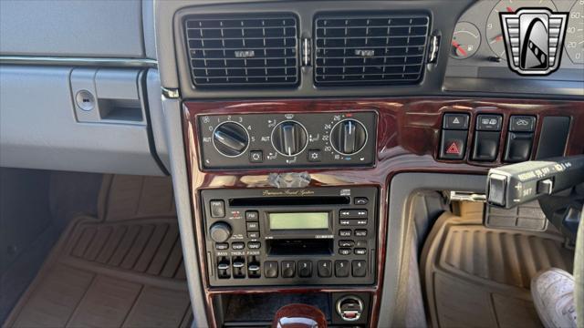 used 1997 Volvo 960 car, priced at $27,000