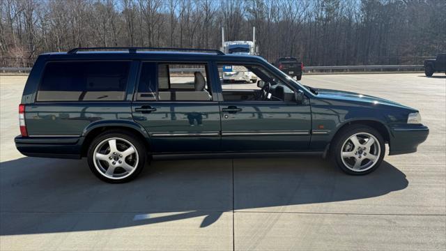 used 1997 Volvo 960 car, priced at $27,000