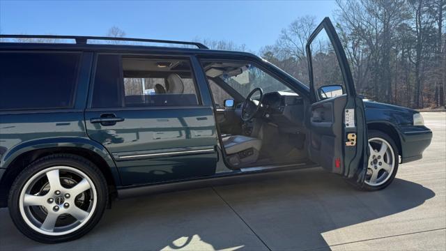 used 1997 Volvo 960 car, priced at $27,000