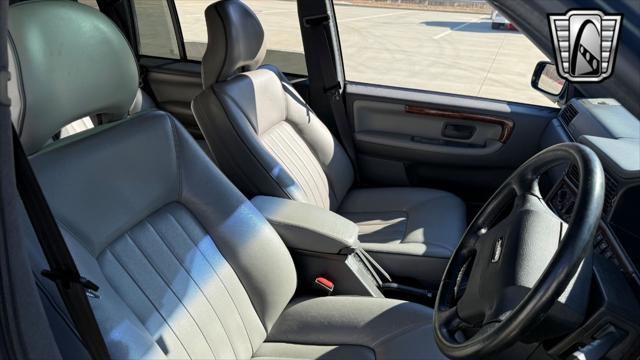 used 1997 Volvo 960 car, priced at $27,000