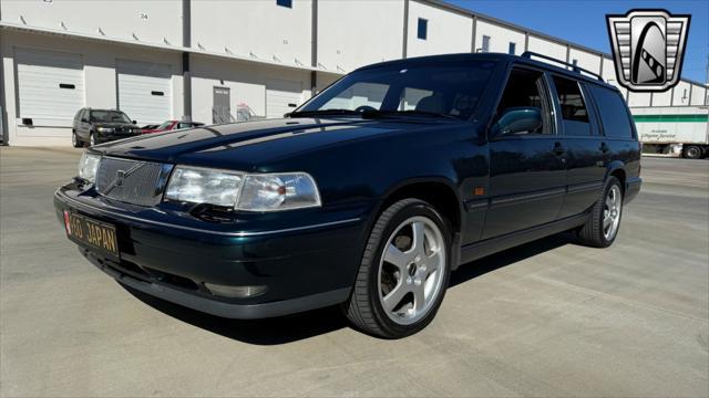 used 1997 Volvo 960 car, priced at $27,000