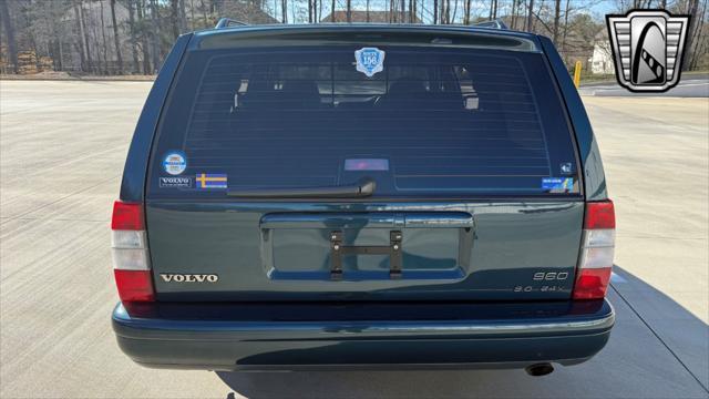 used 1997 Volvo 960 car, priced at $27,000