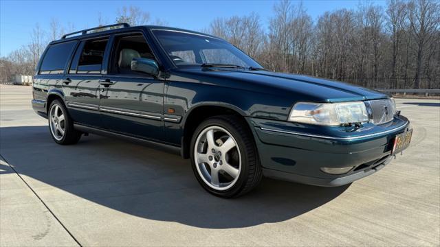 used 1997 Volvo 960 car, priced at $27,000