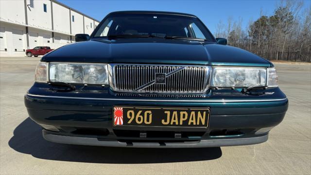 used 1997 Volvo 960 car, priced at $27,000