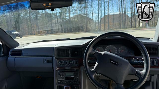 used 1997 Volvo 960 car, priced at $27,000