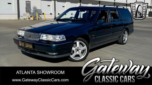used 1997 Volvo 960 car, priced at $27,000
