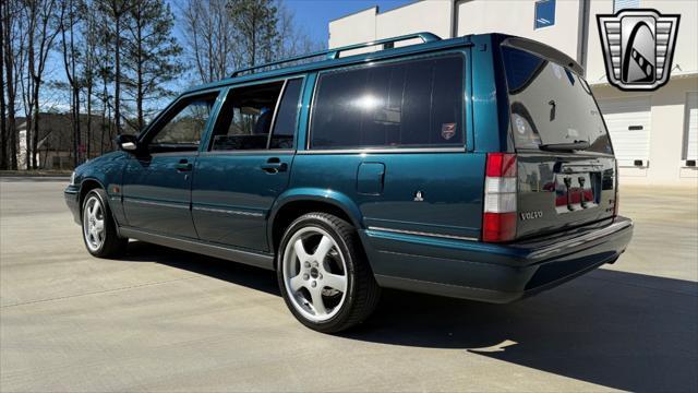 used 1997 Volvo 960 car, priced at $27,000