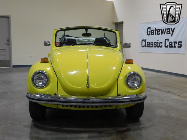 used 1971 Volkswagen Beetle (Pre-1980) car, priced at $16,000