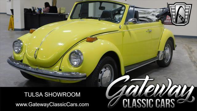 used 1971 Volkswagen Beetle (Pre-1980) car, priced at $16,000