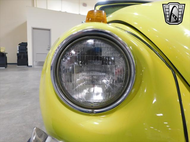 used 1971 Volkswagen Beetle (Pre-1980) car, priced at $16,000