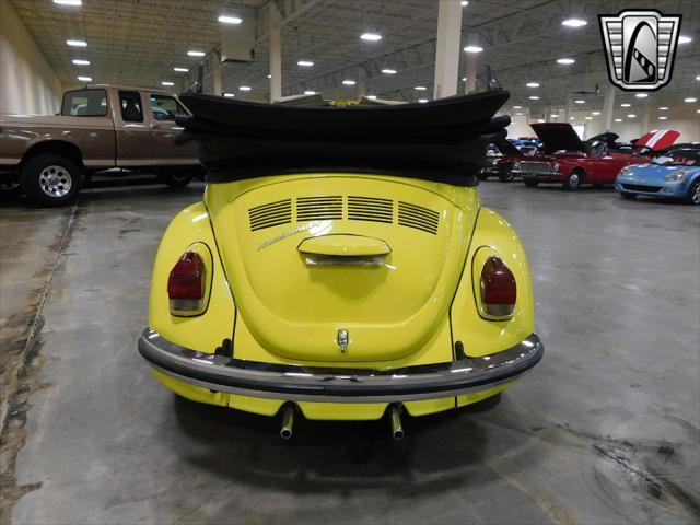 used 1971 Volkswagen Beetle (Pre-1980) car, priced at $16,000