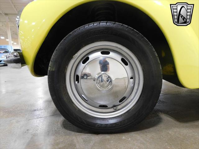 used 1971 Volkswagen Beetle (Pre-1980) car, priced at $16,000