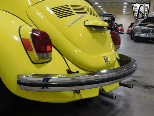 used 1971 Volkswagen Beetle (Pre-1980) car, priced at $16,000