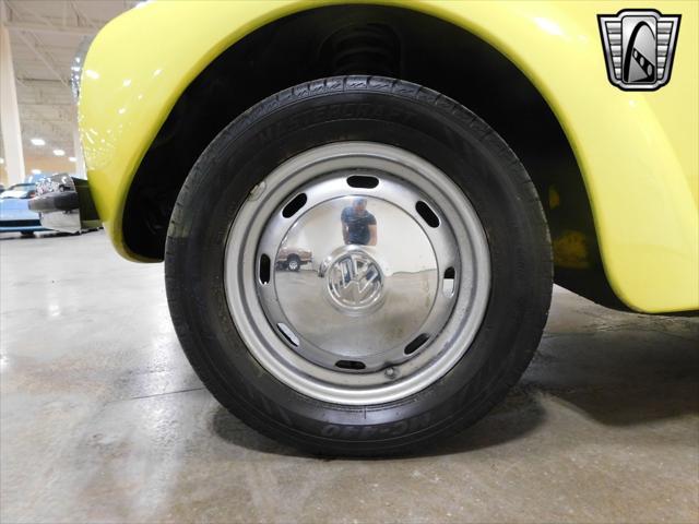 used 1971 Volkswagen Beetle (Pre-1980) car, priced at $16,000