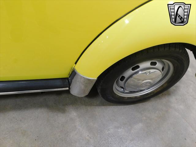 used 1971 Volkswagen Beetle (Pre-1980) car, priced at $16,000