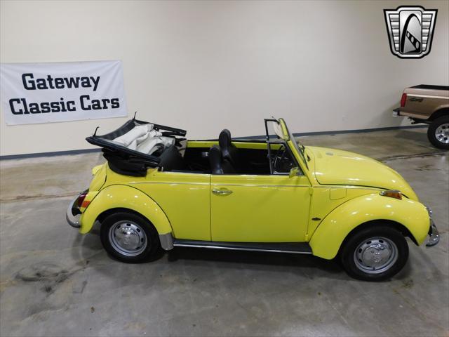 used 1971 Volkswagen Beetle (Pre-1980) car, priced at $16,000