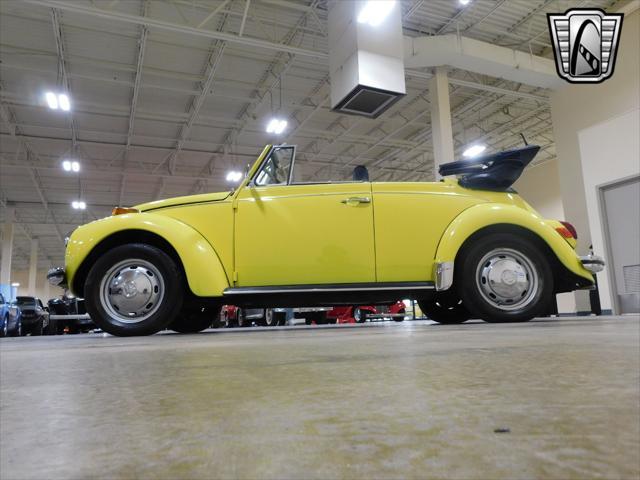 used 1971 Volkswagen Beetle (Pre-1980) car, priced at $16,000