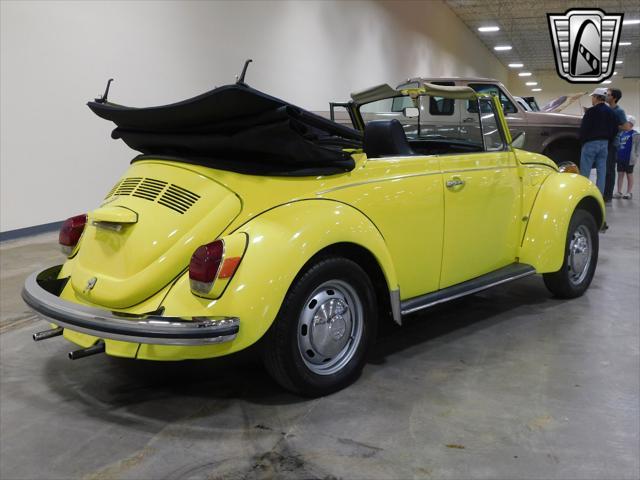 used 1971 Volkswagen Beetle (Pre-1980) car, priced at $16,000