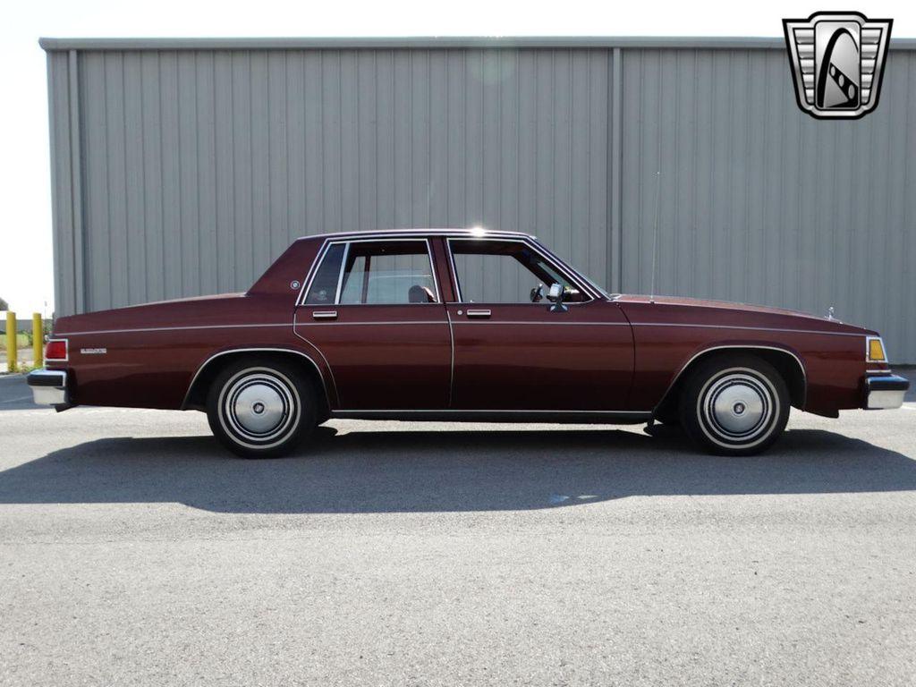 used 1984 Buick LeSabre car, priced at $13,000