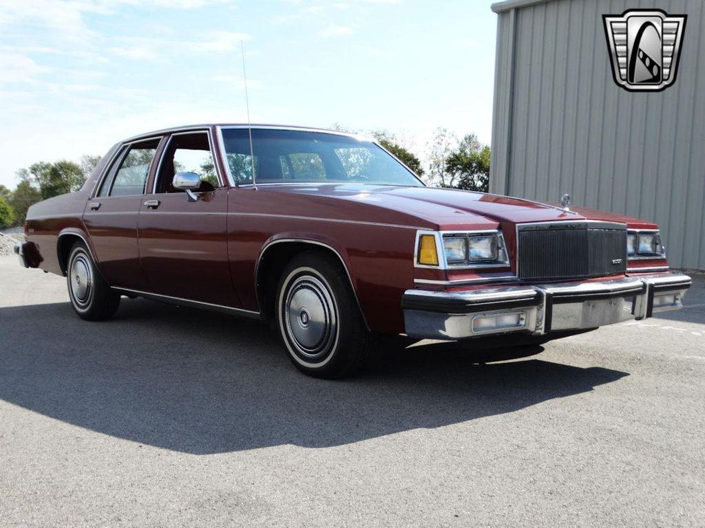 used 1984 Buick LeSabre car, priced at $13,000
