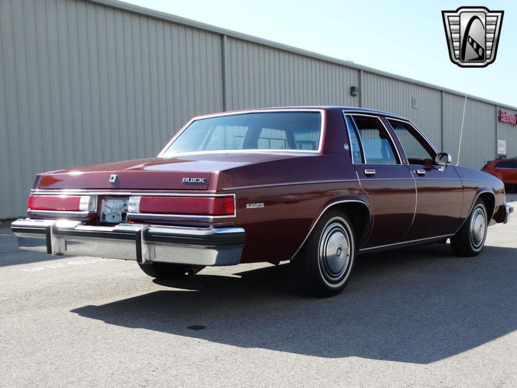used 1984 Buick LeSabre car, priced at $13,000