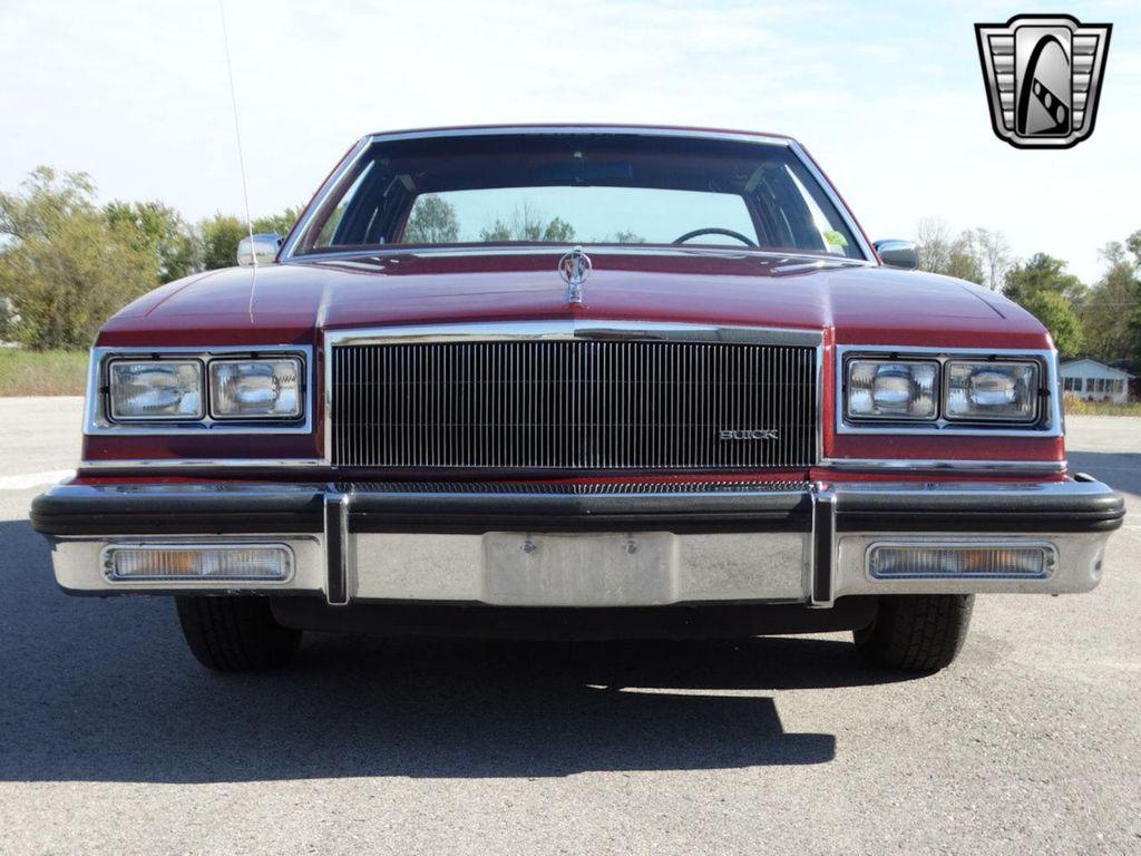 used 1984 Buick LeSabre car, priced at $13,000
