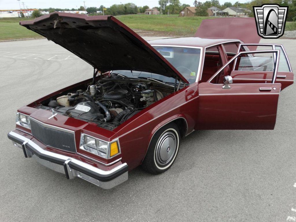 used 1984 Buick LeSabre car, priced at $13,000
