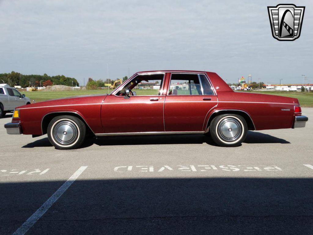 used 1984 Buick LeSabre car, priced at $13,000