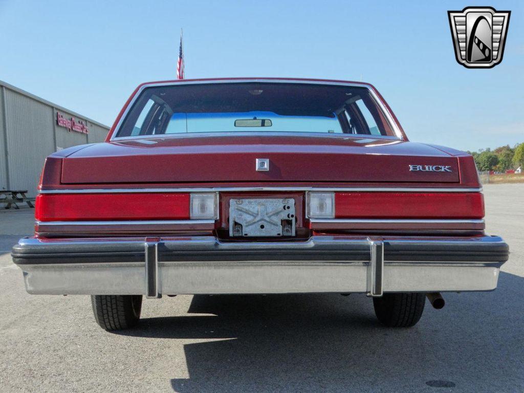 used 1984 Buick LeSabre car, priced at $13,000