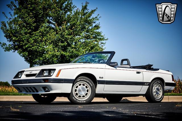 used 1985 Ford Mustang car, priced at $14,000