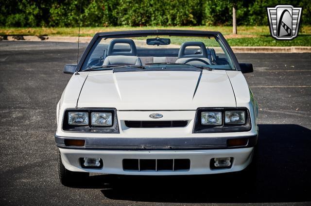 used 1985 Ford Mustang car, priced at $14,000