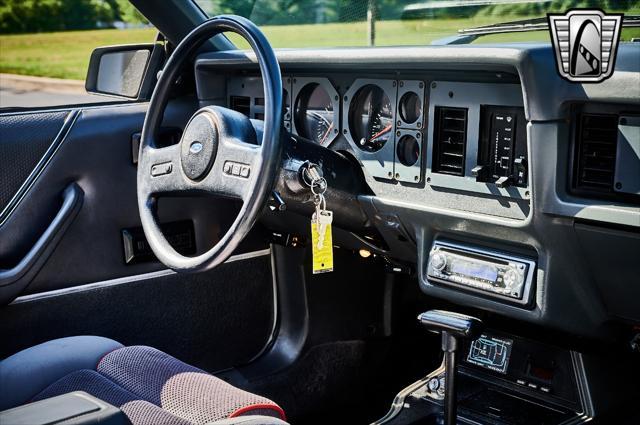 used 1985 Ford Mustang car, priced at $14,000