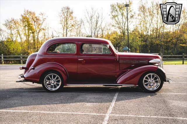 used 1938 Chevrolet Master Deluxe car, priced at $46,000