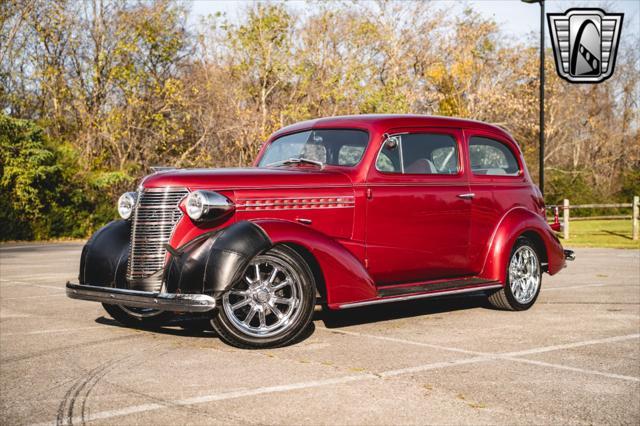 used 1938 Chevrolet Master Deluxe car, priced at $46,000